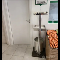 Dispenser guanti sacchetti