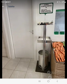 Dispenser guanti sacchetti