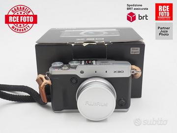 Fuji X30