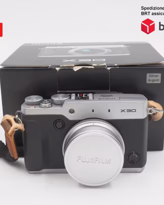 Fuji X30