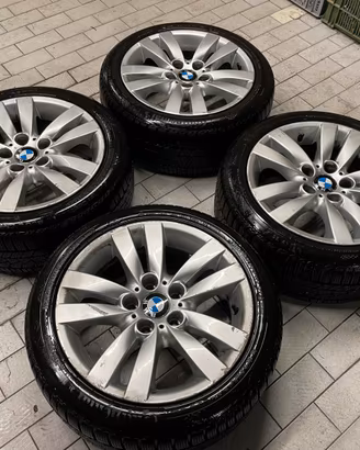 Cerchi Gomme Invernali BMW 17