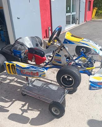 Go kart 60