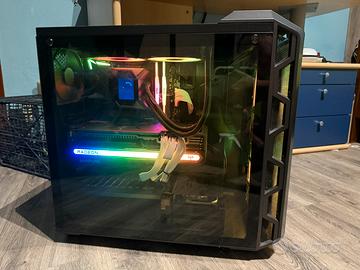 Pc gaming fascia alta