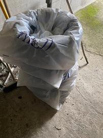 Gomme estive e invernali usate + ruotino