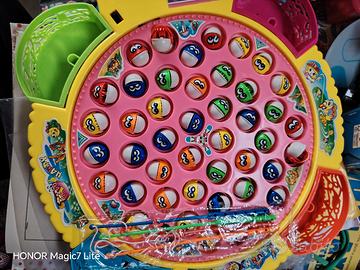 gioco della Pesca