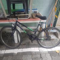 Mountain bike 26" funzionante