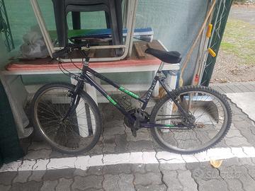 Mountain bike 26" funzionante