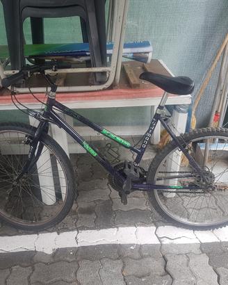 Mountain bike 26" funzionante