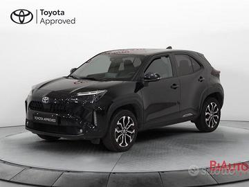 Toyota Yaris Cross 1.5H (116 CV) E-CVT Trend