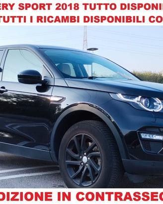 Ricambi completi e musata discovery sport 2.0 anno