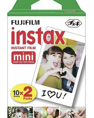 pellicola instax