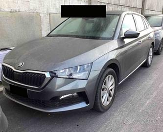 Skoda Scala 1.0 TSI 110 CV Ambition