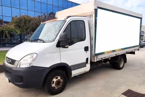 IVECO - 35C14 CENTINA TELO