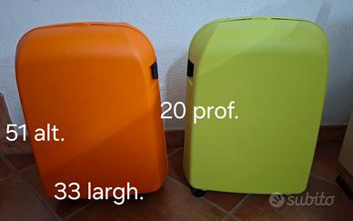 Valigie bagaglio a mano 