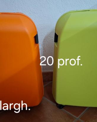 Valigie bagaglio a mano 