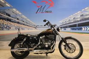 Harley-davidson 883C Sportster "Amber Whisky"