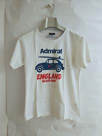 T-shirt Admiral bambino