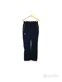 Pantaloni tecnici da trekking DONNA