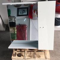 Specchio da bagno - Modello Inglesina