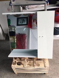 Specchio da bagno - Modello Inglesina