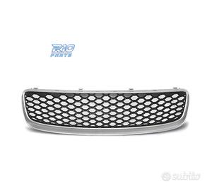 GRIGLIA AUDI TT 98-05 LOOK RS GRIGIO CHIARO
