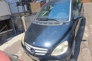 Mercedes classe B