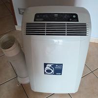 condizionatore portatile Pinguino de Longhi 