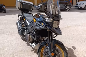 Suzuki V-Strom 1050 XT Pro(2022) Full Optional