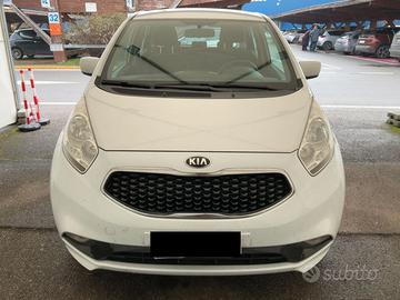 Kia Venga 1.4 EcoGPL Active