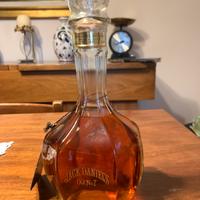 Jack Daniel's  Roosevelt Decanter Vintage