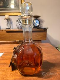 Jack Daniel's  Roosevelt Decanter Vintage