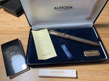 Penna stilografica Aurora 88 Jewelry Collection