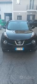 Nissan Juke del 2012
