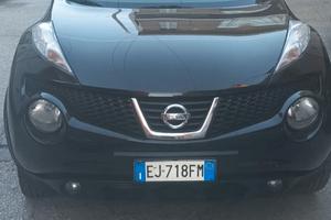 Nissan Juke del 2012