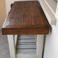 Banco da ebanista vintage