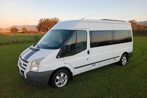 Ford Transit VAN Tours Tourneo 2.2 TDCi 