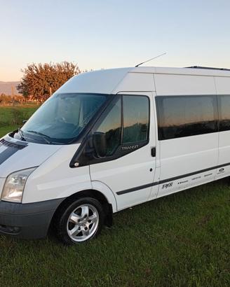 Ford Transit VAN Tours Tourneo 2.2 TDCi 