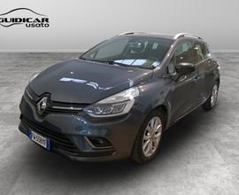 RENAULT Clio IV 2017 Sporter - Clio Sporter 1.5 dc