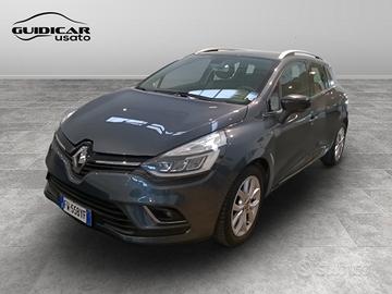 RENAULT Clio IV 2017 Sporter - Clio Sporter 1.5 dc