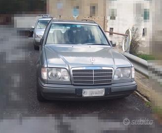 Mercedes E200TE W124