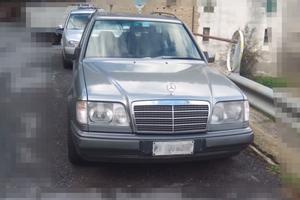 Mercedes E200TE W124