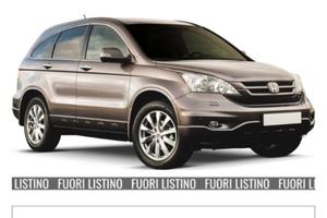 Honda CRV