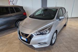 Nissan Micra IG-T 100 5 porte Acenta