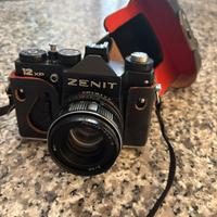 Macchina fotografica Zenit 12 XP made in URSS