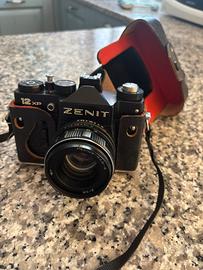 Macchina fotografica Zenit 12 XP made in URSS