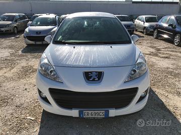 Peugeot 207 1.6 8V HDi 112CV auto pari al nuovo