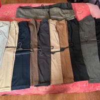 Lotto 23 paia di pantaloni anche singoli