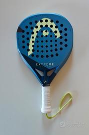 Pala Padel Head Extreme Motion 2026 riparata