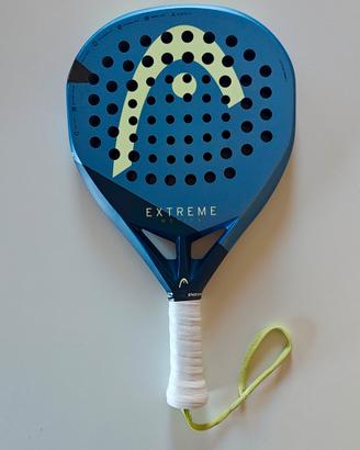 Pala Padel Head Extreme Motion 2026 riparata