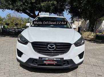 Mazda cx5 2016